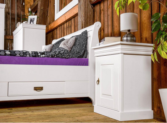 Chambre Commode Tables Consoles Armoire Design Table de console de nuit Beistell