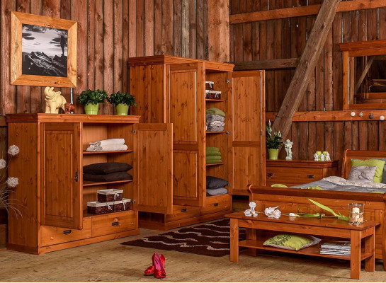 Armoire Chambres Étagères Étagère Armoires Bois Armoire Polyvalente Mobilier