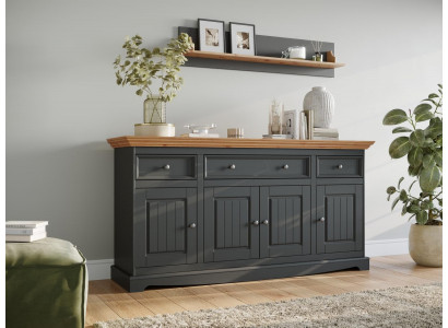 Meubles en bois massif Armoires Buffet Commodes Commode en bois massif Buffet Armoire neuf