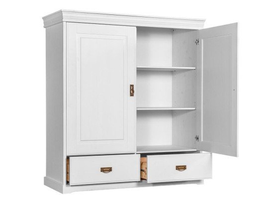 Commode Commodes Meubles de chambre Bois Multifonctionnel Moderne Buffet en bois