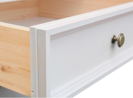 Meuble design Buffet Armoire Commode Commodes Buffet bas Étagère Salon Meuble TV Bois