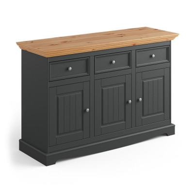 Commode Buffet bas de gamme Maison de campagne Buffet de meubles Commode Buffets laqués