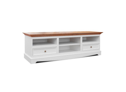 Meuble de style classique Commode en bois Armoire Meuble TV Commodes Buffet TV Meuble bas