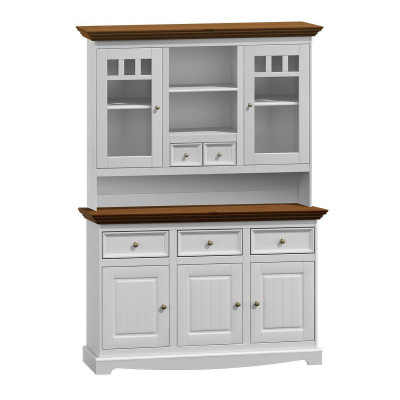 Étagère de salon, design luxueux en bois, commode, bahut, buffet bas, armoire, neuf