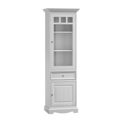Vitrines Commode Vitrine Commodes Commode Armoire en verre Designer Garde-robe neuve
