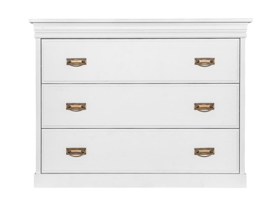 Commode Buffet Commodes Buffets Armoire à trois tiroirs Armoire Bois neuf
