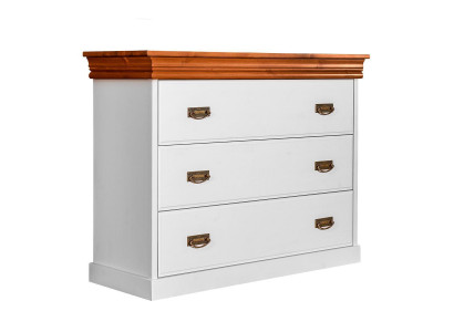 Commode classique Commodes à tiroirs Armoire Buffet Armoires en bois Étagère nouvelle