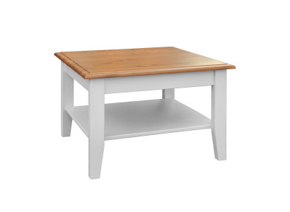 Noble Country House Classic r Table basse Table d'appoint Canapé Table de salon Bois