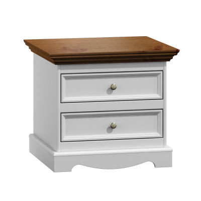 Table de chevet Design Console Tables d'appoint Chambre à coucher Bois Nouveau Consoles de luxe