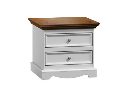 Table de chevet Design Console Tables d'appoint Chambre à coucher Bois Nouveau Consoles de luxe