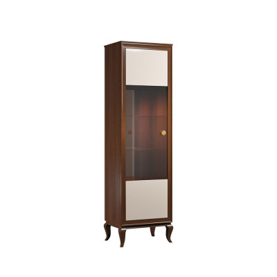 Ensemble de salon Vitrine Commode Unités murales miroir Commodes