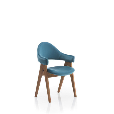 Ensemble de fauteuils de luxe 10x Groupe de chaises Siège Rembourrage Siège Chaises Suite en Bois