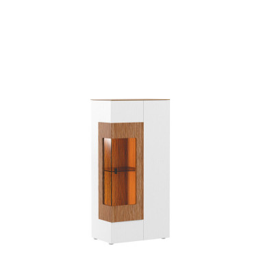 Set d'unités murales modernes Vitrines Armoire télé Living room Style baroque