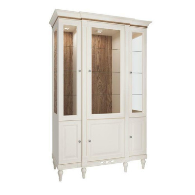 Vitrine Armoire Classique Vitrines Salon Salon Armoires