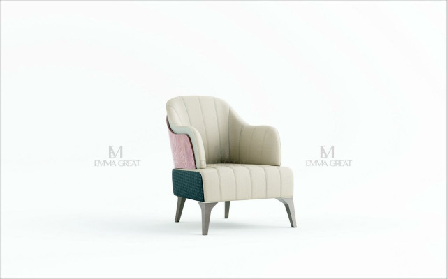 Sissel Design Canapé Canapé 2 Places Luxe Nouveau Salon Détendu Mobilier Rembourré