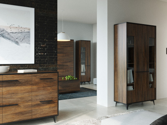 Salon vitrines design meubles italiens vitrine armoire vitrine armoires nouvelles