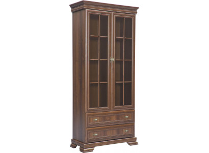 Vitrinen Vitrine Schrank Glasvitrine Kommoden Bücher Klassische Vitrine