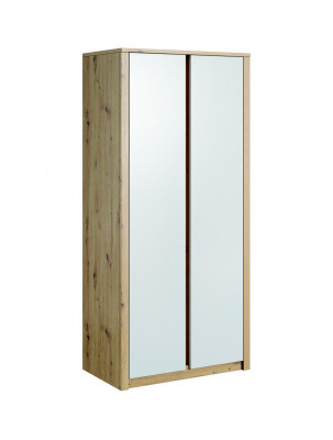 Armoire Armoire en bois Armoires de chambre modernes Meubles en bois Ameublement