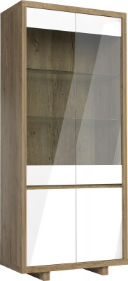 Vitrines modernes Commodes Vitrines Armoires commode Vitrine en verre Armoires de garde-robe