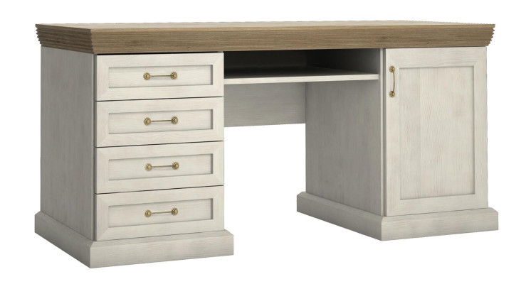 Table en bois Bureau d'ordinateur Bois Mobilier de bureau Bureaux Bureau Mobilier informatique