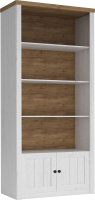 Armoire Murale Armoire en Bois Meuble en Bois Étagère Fait à la Main Bibliothèque Étagère en Bois Étagère