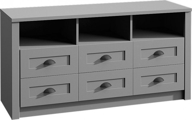 Sideboard RTV130 Armoire TV Meuble bas Commode Buffet Armoire de salon nouveau