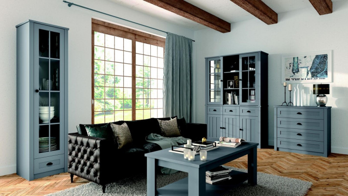 Sideboard RTV130 Armoire TV Meuble bas Commode Buffet Armoire de salon nouveau
