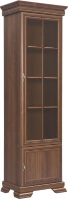Vitrinen Vitrine Schrank Glasschrank Bücher Klassische Vitrine Kommoden