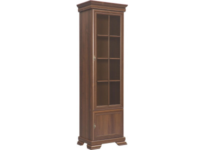 Vitrinen Vitrine Schrank Glasschrank Bücher Klassische Vitrine Kommoden