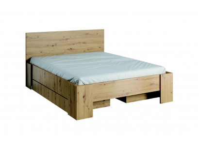 Lit classique Lits Lits doubles Lit en bois Maison de campagne Chambre Hôtel
