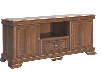 Classique Coffre à tiroirs en bois Buffet Commodes Buffets bas Meuble de salon neuf