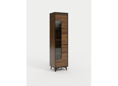 Vitrine, vitrines, armoires, buffet, salon, garde-robe, vitrine classique