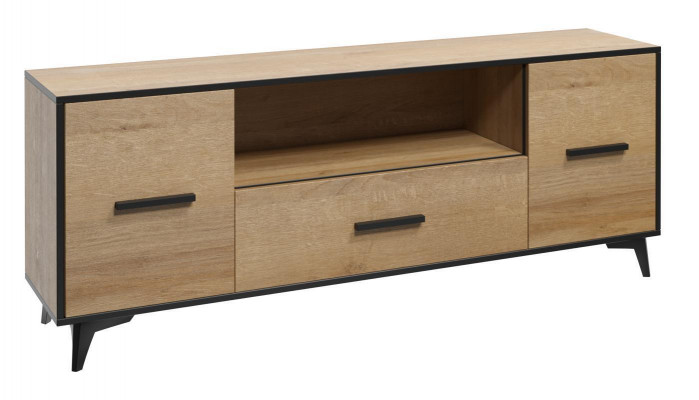 Meuble bas pour salle de séjour, étagère armoire de luxe designer, meuble télé, commode, buffet de télévision.