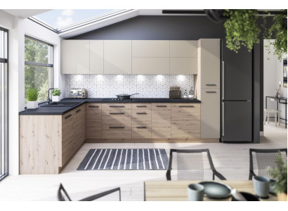 Cuisines L Line Cuisines modernes Ligne de cuisine Armoire murale Armoires de cuisine Armoire