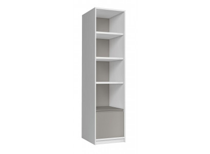 Étagère d'angle du salon étagères de bureau étagères étagères de luxe en bois étagère armoire