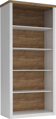 Étagère debout Étagère murale Étagère à dossiers Étagère de bureau neuve Étagère à livres Design Étagère Étagère en bois