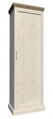 Garde-robe Chambre de sommeil Conception armoire Armoires de luxe Étagère en bois Massif