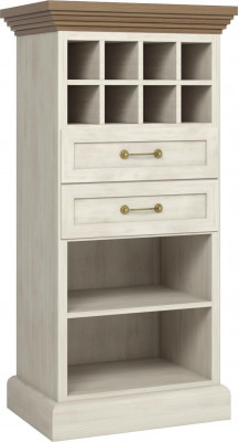 Commode Armoires en bois Buffet Mobilier Commode en bois Armoire neuve