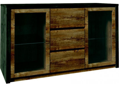 Commode Montana Buffet commode Commodes Buffet de salon Commodes Armoire TV