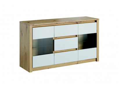 Nouveaux placards Buffet meuble Commodes Armoire Bahut Solide Commode en bois