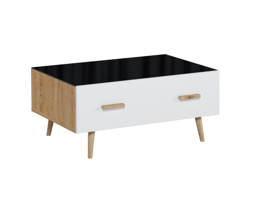 Tables basses Plateau de table Table d'appoint Table basse Table en bois Table en bois Salon