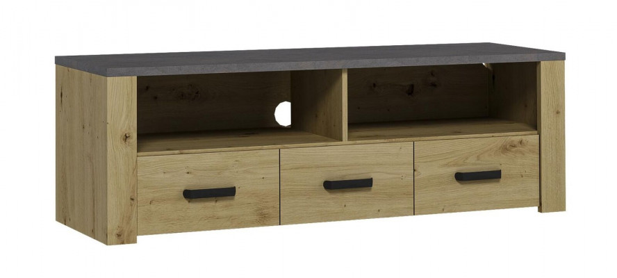 Meuble TV Design Bahut Télévision Haut Brillance Bas Luxe Commode Armoire Nouveau Planche Murale