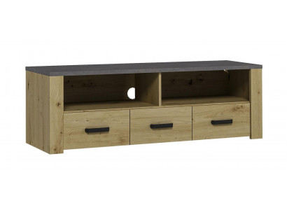 Meuble TV Design Bahut Télévision Haut Brillance Bas Luxe Commode Armoire Nouveau Planche Murale