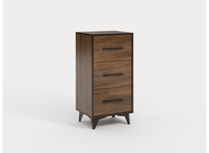 Meubles Commodes en bois massif Armoire en bois massif neuf Commode de designer Buffet en bois massif