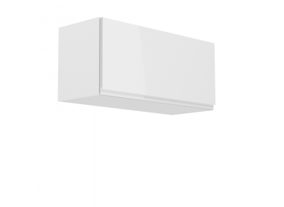 Armoire murale de cuisine intérieure lumineuse armoire murale de cuisine pour vaisselle neuve