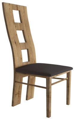 Chaises Siège Lehn Bureau Bureau Salle à manger Luxe Design Tapisserie Chaise en Bois Massif