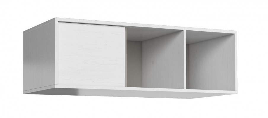 Étagère moderne pour salon Étagère en bois Livres Étagère murale nouvelle Siena Mati
