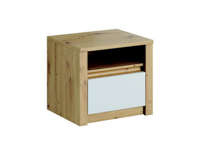 Table de chevet Commode Commode Armoire Artisanat Bois Mobilier Table de chevet Moderne