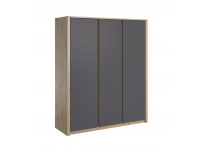 Armoire Mobilier en bois Armoires de chambre Style moderne Armoire moderne Nouveau