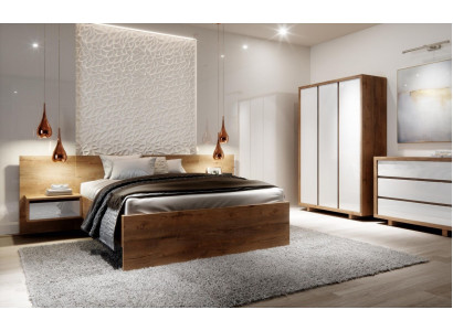 Étagères polyvalentes Armoire Étagère Rangement Placards pour vêtements 134cm nouveau Portemanteau